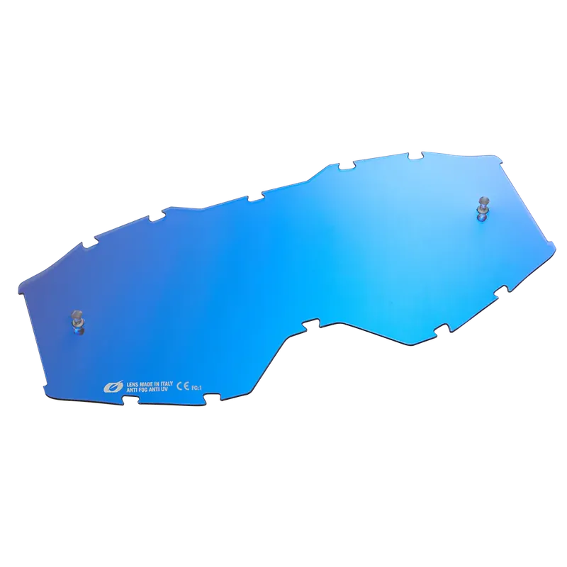 Lente Di Ricambio Per Maschera B-10 Nuova Collezione