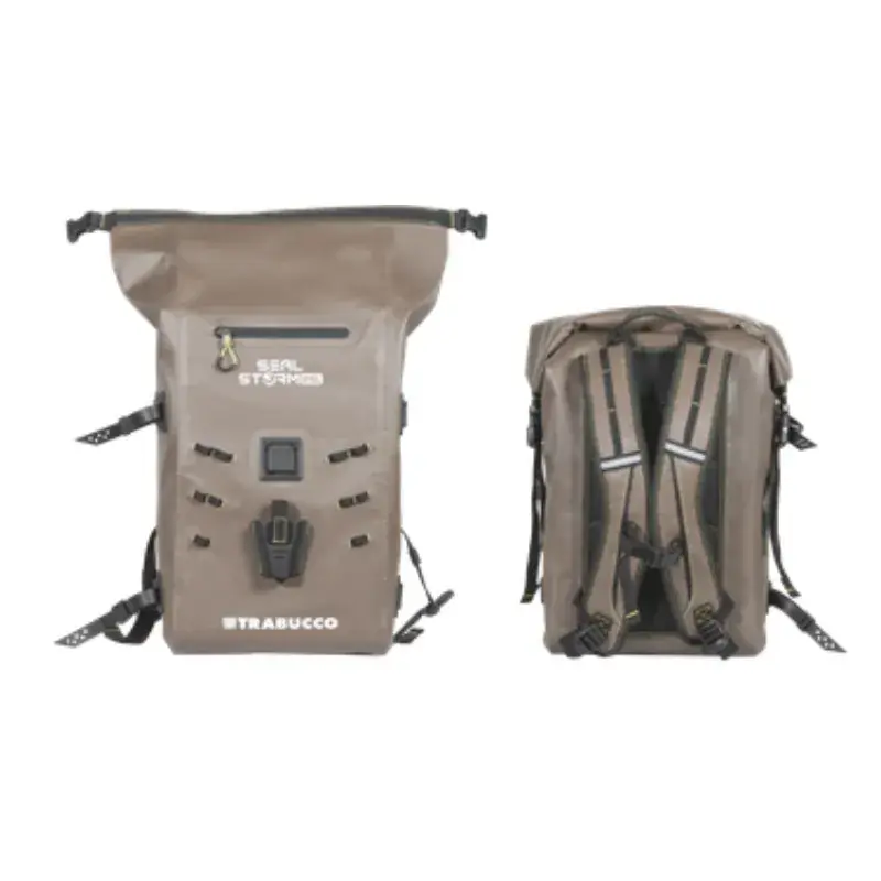 Subito Disponibile Zaino Trabucco Sealstorm Rolltop Backpack 25L