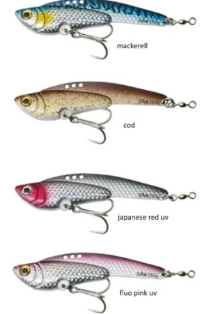 Nuova Collezione SALT -X PILK BLADE LURE
