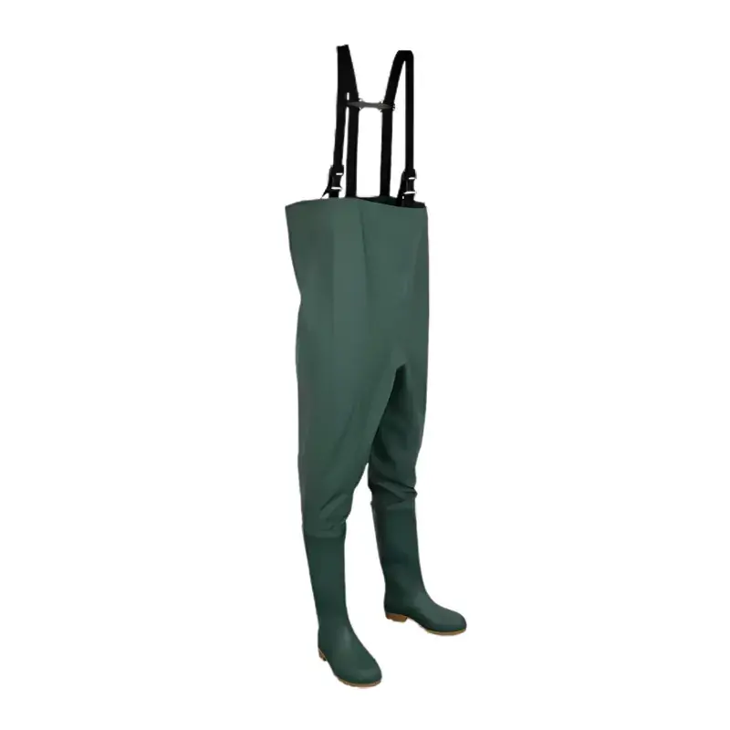 Prezzo Scontato Scafandro Shimano PVC Verde