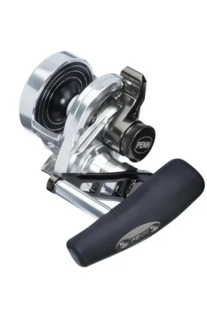 Mulinello Penn Retaliate Lever Drag 10 LH Pagamento Sicuro