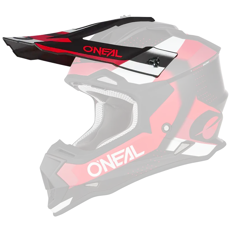 Spedizione Espresso Visiera Di Ricambio Per Casco 2SRS Spyde