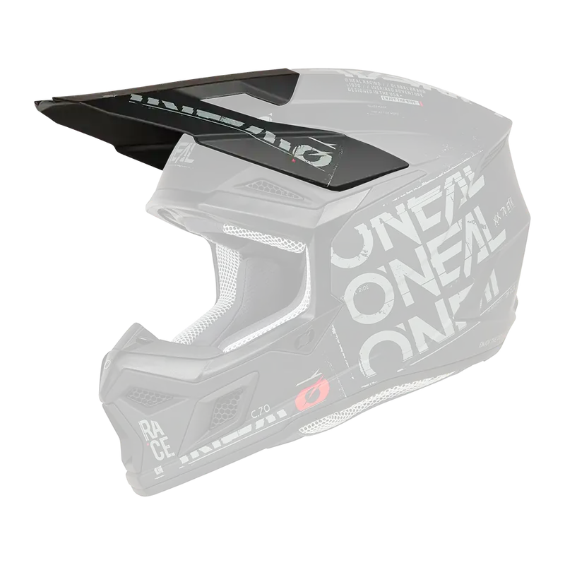 Popolare Visiera Di Ricambio Per Casco 3SRS Static