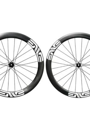 Compra Adesso Coppia di Ruote Enve SES 6.7 DB - Black/White