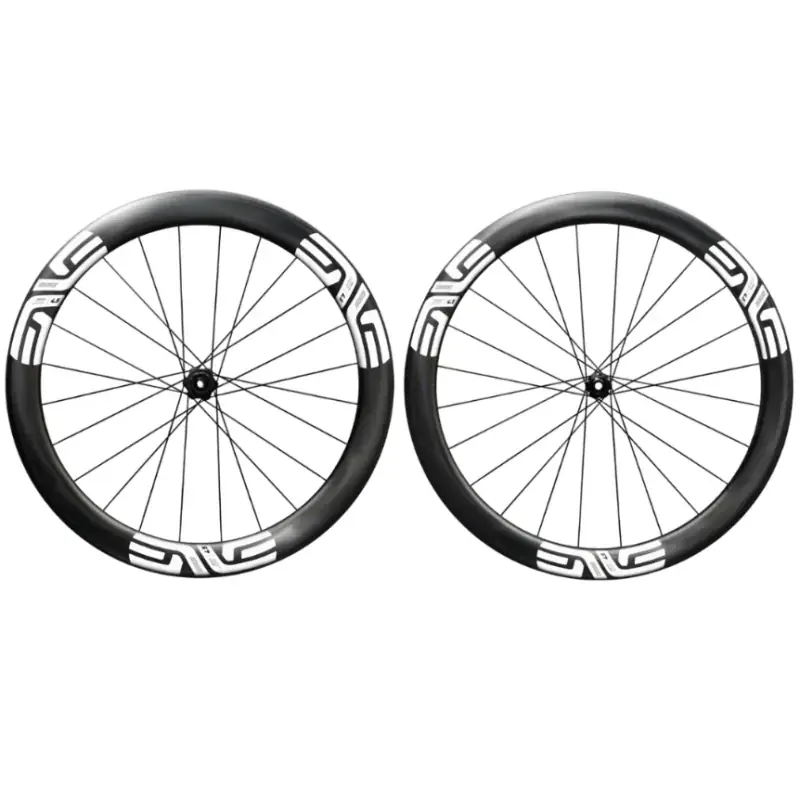Compra Adesso Coppia di Ruote Enve SES 6.7 DB - Black/White