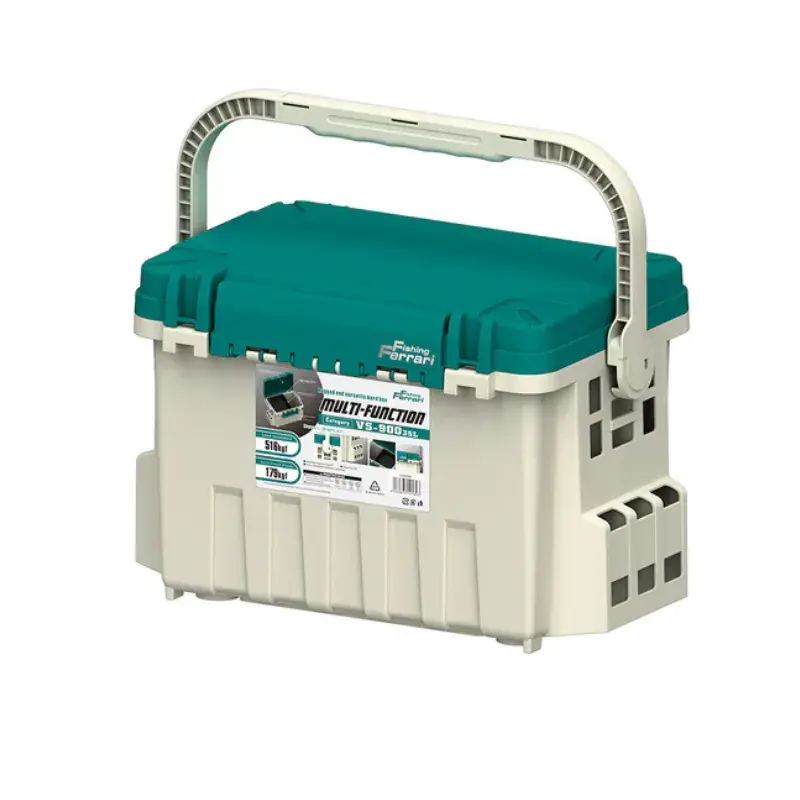 Scatola Fishing Ferrari Box Offerta
