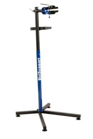 Cavalletto BiciSupport BS082 con Morsa Orientabile Compra Oggi Stesso