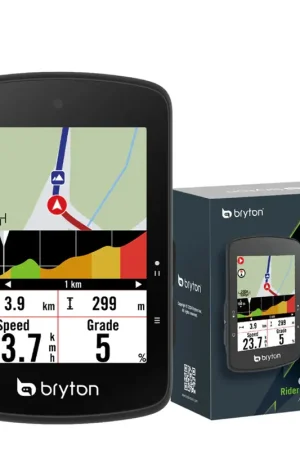 Prezzo Di Fabbrica Bryton Rider S510 E