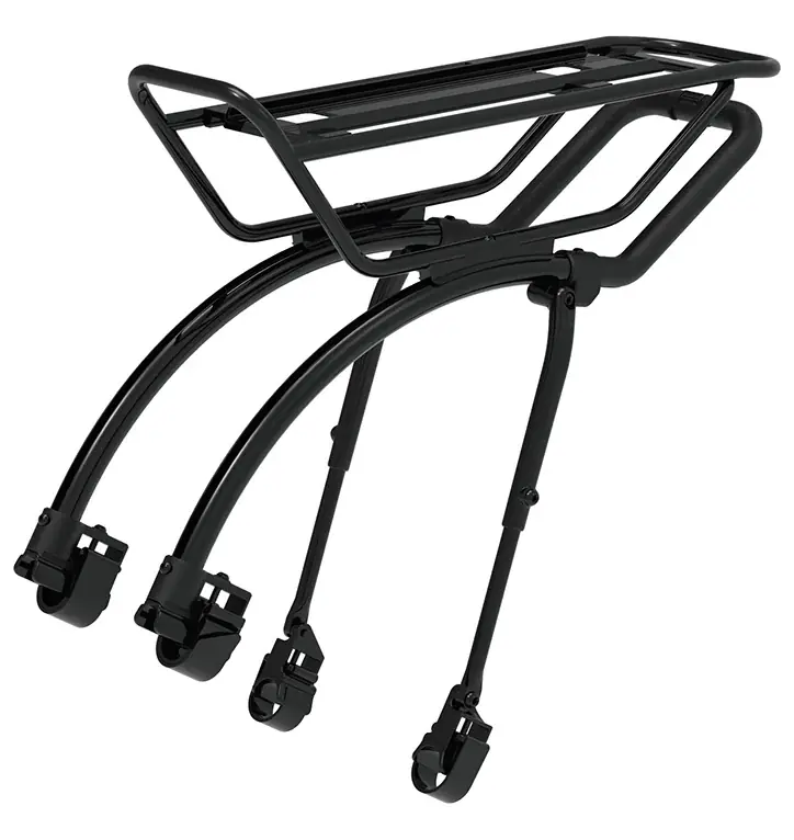 Portapacchi posteriore Topeak Tetrarack M2 HD con sistema Quicktrack / MTX Quicktrack 2.0 per ruote da 27.5 - 29 Compra Oggi Stesso