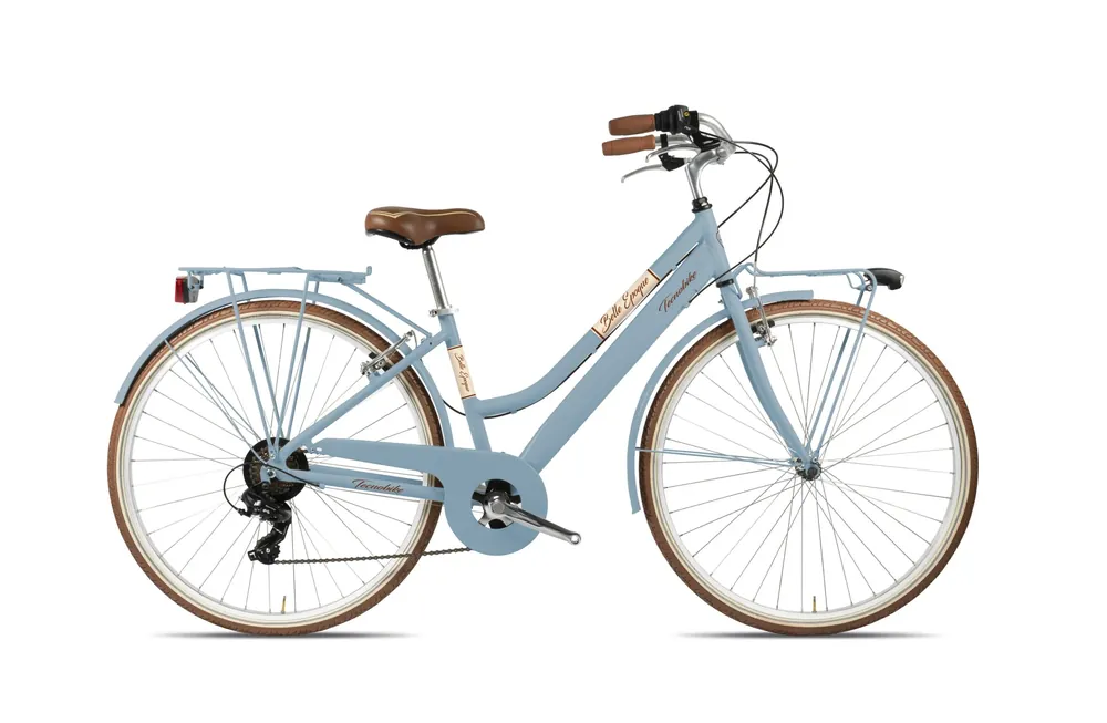 Compra Online Tecnobike belle epoque lady 28" 7v