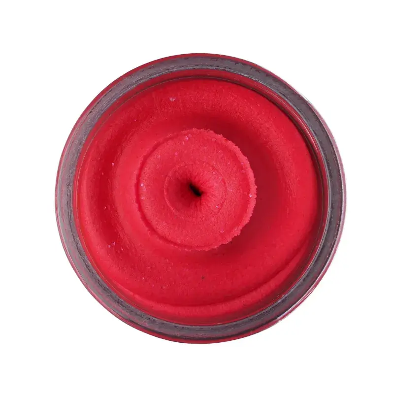 Pasta da Innesco Berkley Floating Trout Dough Fluo Red Glitter Esclusivo