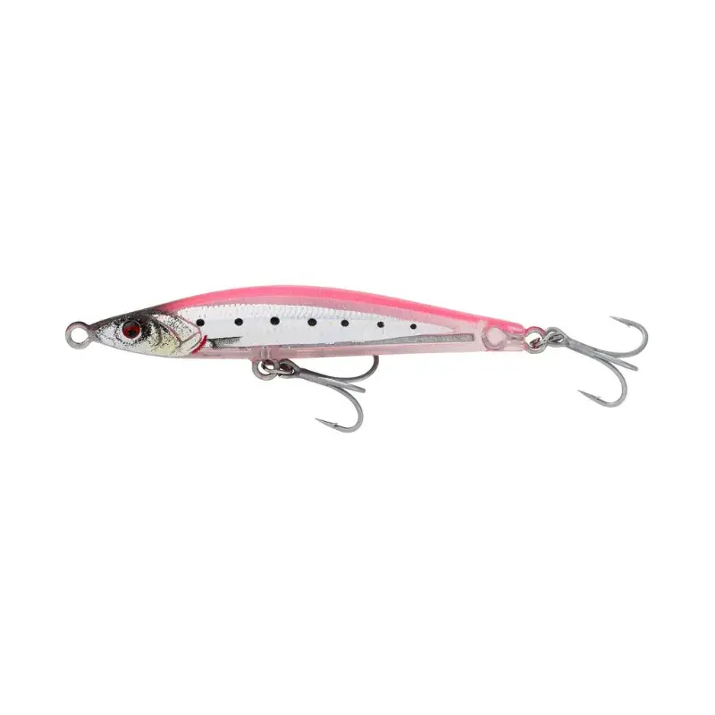 Artificiale Pencil Bait Savage Gear Gravity Pencil Slim 6.5 cm 7 gr Pink Ghost Prezzo Ridotto