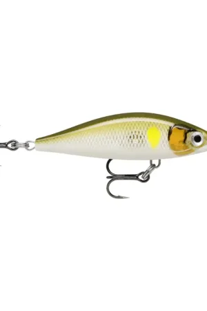 Prezzo Scontato Artificiale Minnow Rapala X-Light Minnow 5 cm 4 gr Ayu
