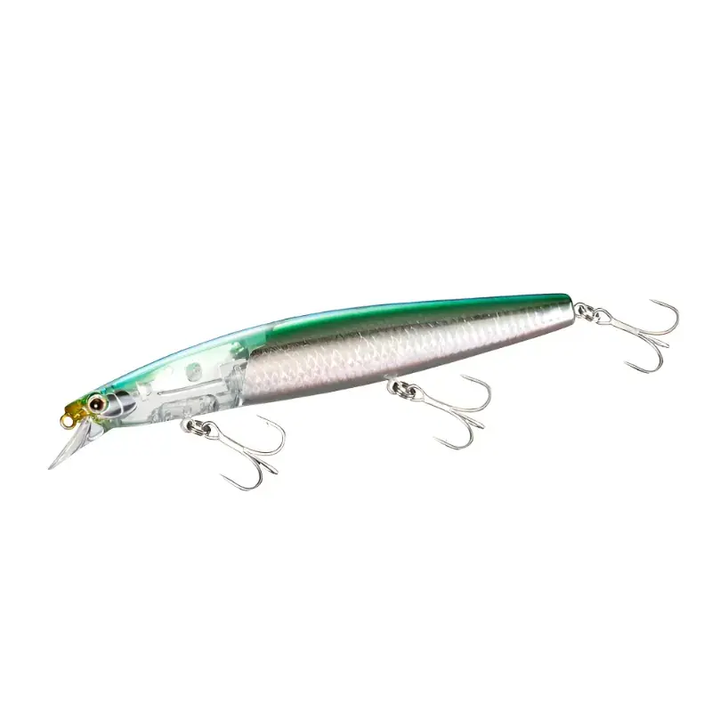 Direttamente Dal Produttore Artificiale Jerkbait Shimano Exsence Silent Assassin FB 129mm 24 gr Katakuchi