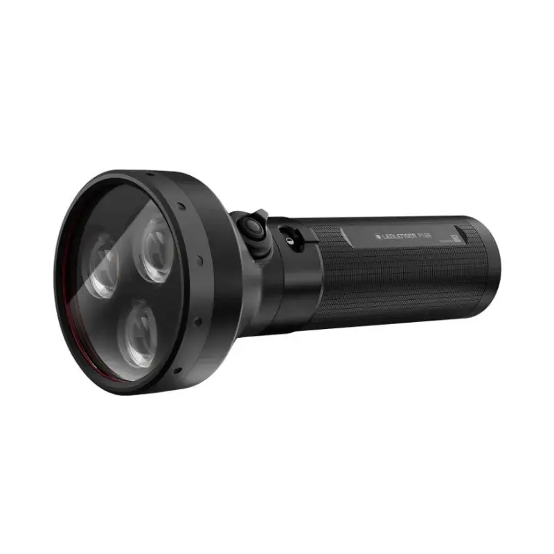 Torcia Ledlenser P18R 6500 lumen Pagamento Sicuro