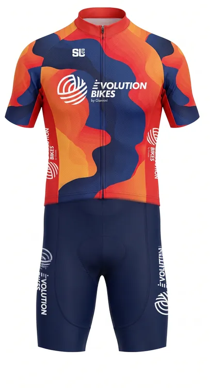 Occasione Completino Estivo Evolution Bikes 2025