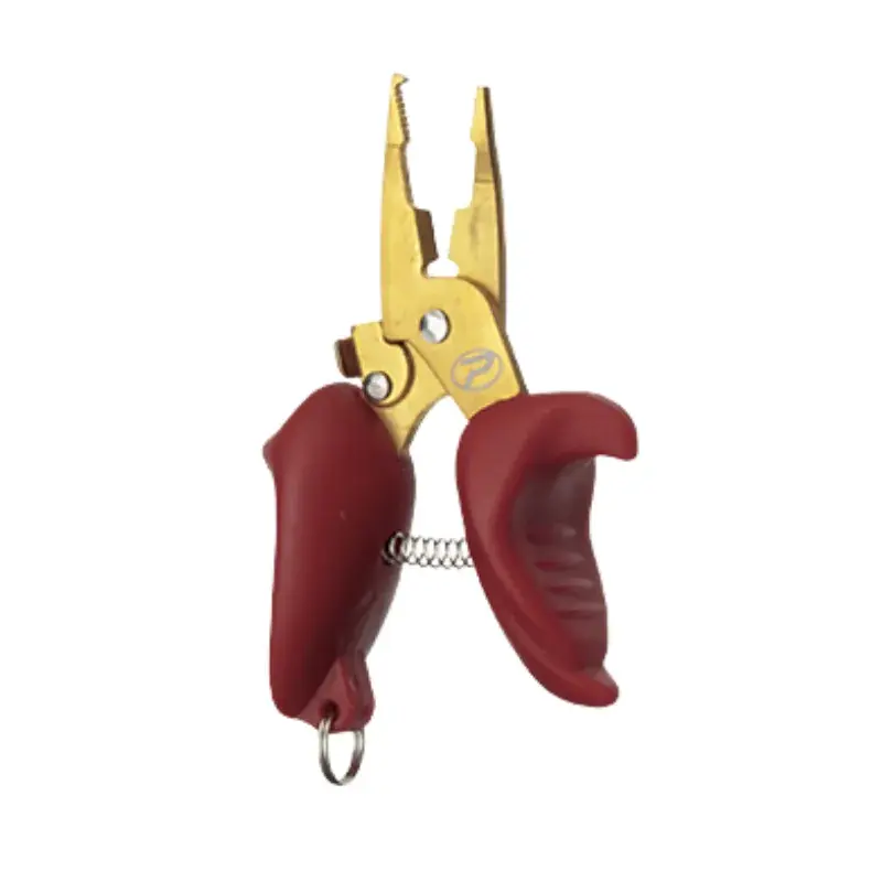 Spedizione Espresso Pinza Prox PX417 Rosso mis. 7 cm