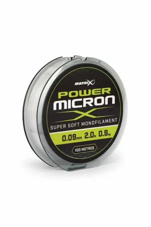 Compra Oggi Stesso MATRIX POWER MICRON X 100M