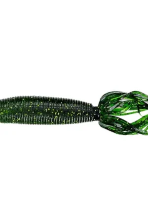 Ultimissimo Modello Artificiale Craw Gary Yamamoto Fat Ika 4″ Watermelon Black/Gold