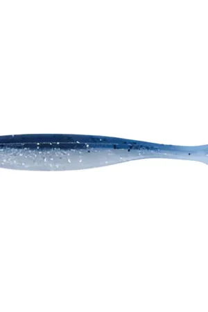 Artificiale Shad Keitech Easy Shiner 4″ – 10 cm Blue Offerta Limitata