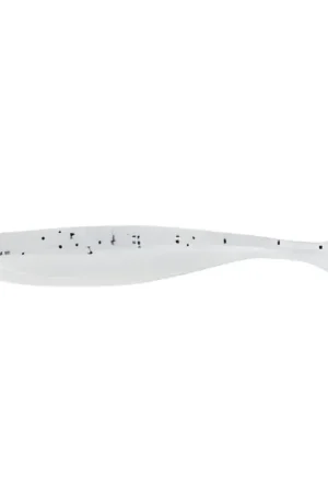Prezzo Conveniente Artificiale Shad Keitech Easy Shiner 3″ – 7.6 cm Ghost Pearl