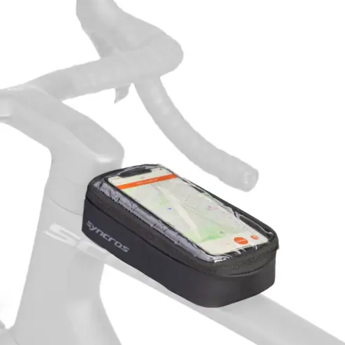 Borsa Tubo Orizzontale Syncros Ride Touch Screen Promozione Esclusiva