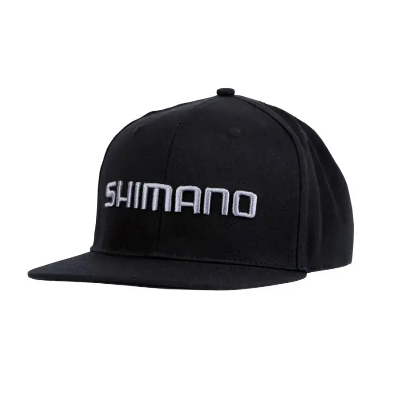 Cappello Shimano Wear Snapback Nero Super Prezzo