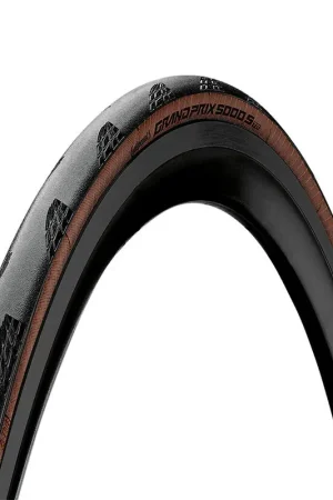 Copertoncino Continental Grand Prix 5000 S TR 700x30 Black Trasparent Bestseller