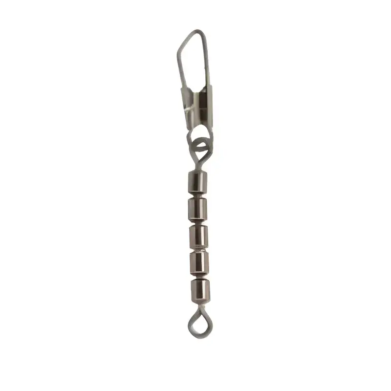 Girella con moschettone Trout Master 5 Barrel Snap Compra Oggi Stesso