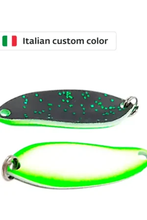 Artificiale ValkeIN Spoon Astrar 2.4 gr Col. IT20-GC Prezzo Di Fabbrica