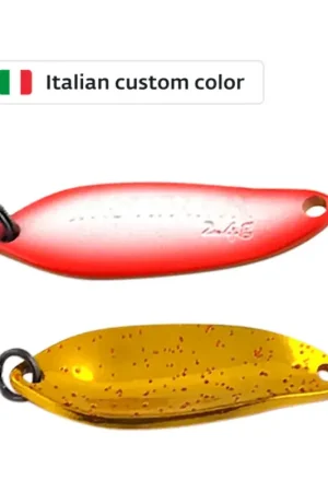 Artificiale ValkeIN Spoon Astrar 2.4 gr Col. IT22-GC Scelto Dai Clienti