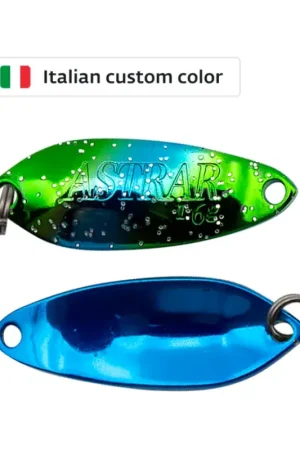 Promozione Esclusiva Artificiale ValkeIN Spoon Astrar 2.4 gr Col. IT22-PM