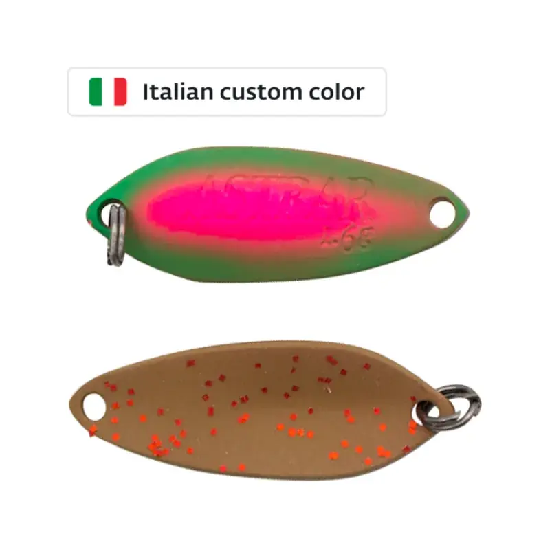 Offerta Lampo Artificiale ValkeIN Spoon Astrar 1.6 gr Col. IT23-GC