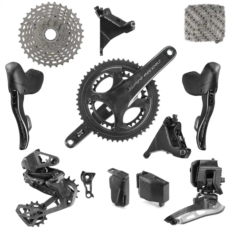 Gruppo Campagnolo Super Record 13 Promozione Esclusiva