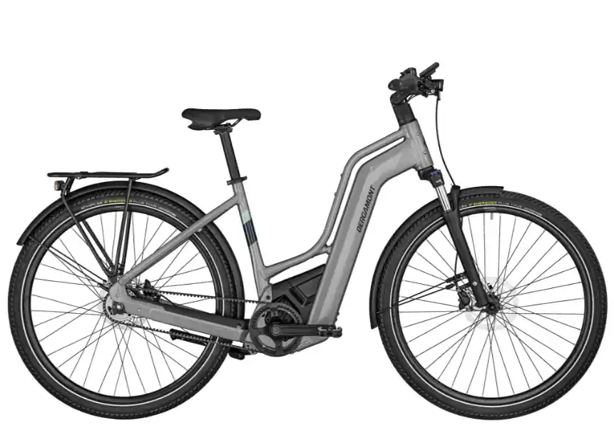 Offerta Bergamont E-Horizon elite 7 belt amserdam