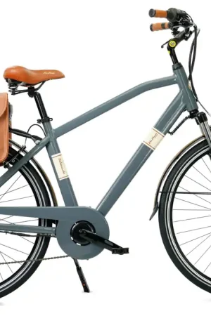 Promozione Esclusiva VIA VENETO - CLASSIC E-BIKE MAN