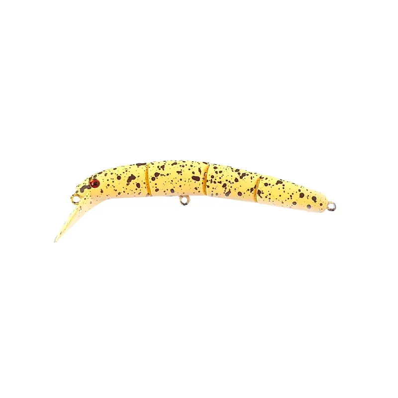 Prezzo Ridotto Artificiale Crankbait ValkeIN Hydram S 7 cm 4 gr Cappuccino