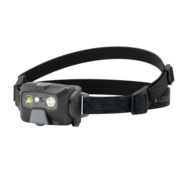 Lampada frontale Ledlenser HF6R Core Nero Soddisfatti O Rimborsati