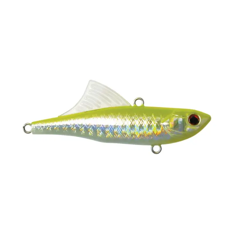 Prezzo Ridotto Artificiale Lipless Rapture Under Silent 6.5 cm 11 gr Chartreuse