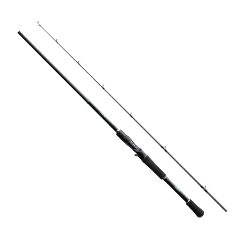 Prezzo Basso Canna Casting Shimano Curado Fast 2,08 mt 1,4-3,4 oz