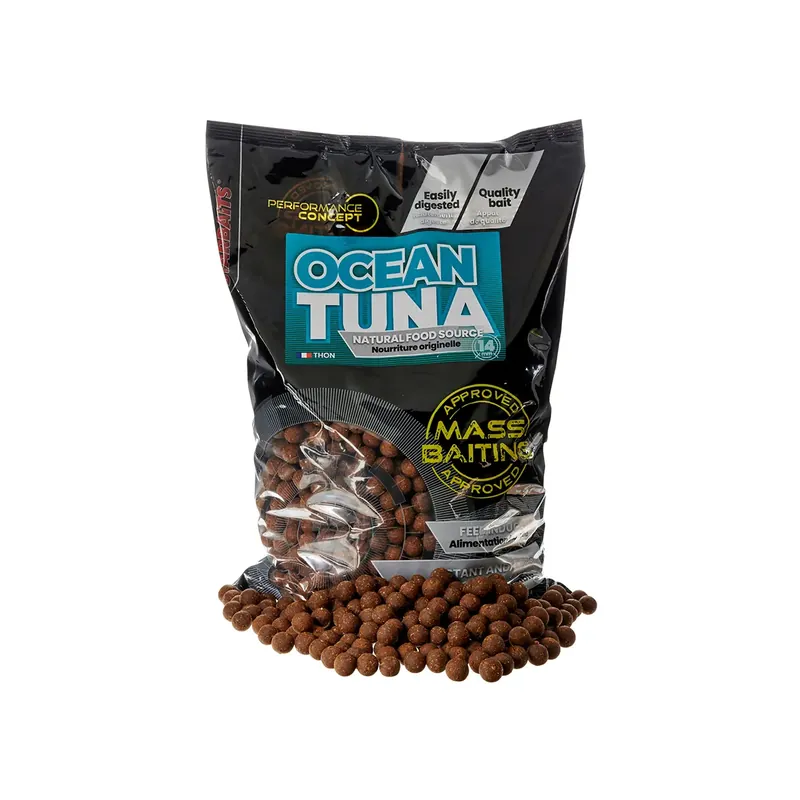 STARBAITS PC OCEAN TUNA MASS BAITING Compra Adesso