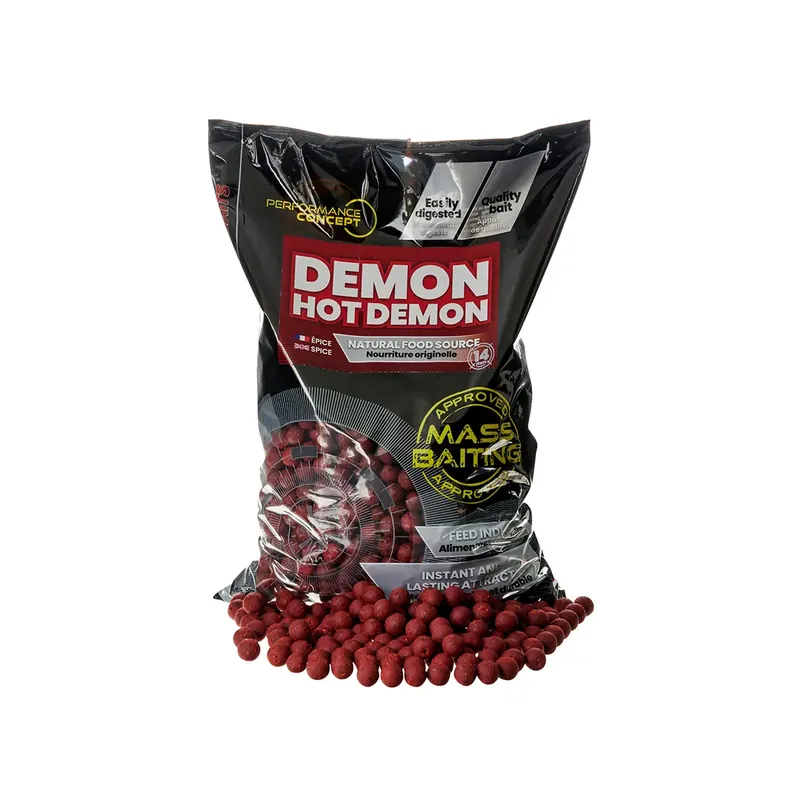 Acquista Ora STARBAITS PC DEMON HOT DEMON MASS BAITING