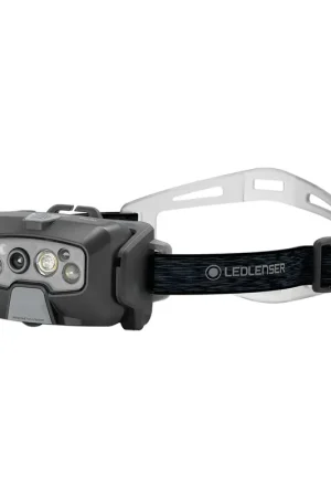 LED LENSER HF8R CORE Solo Oggi