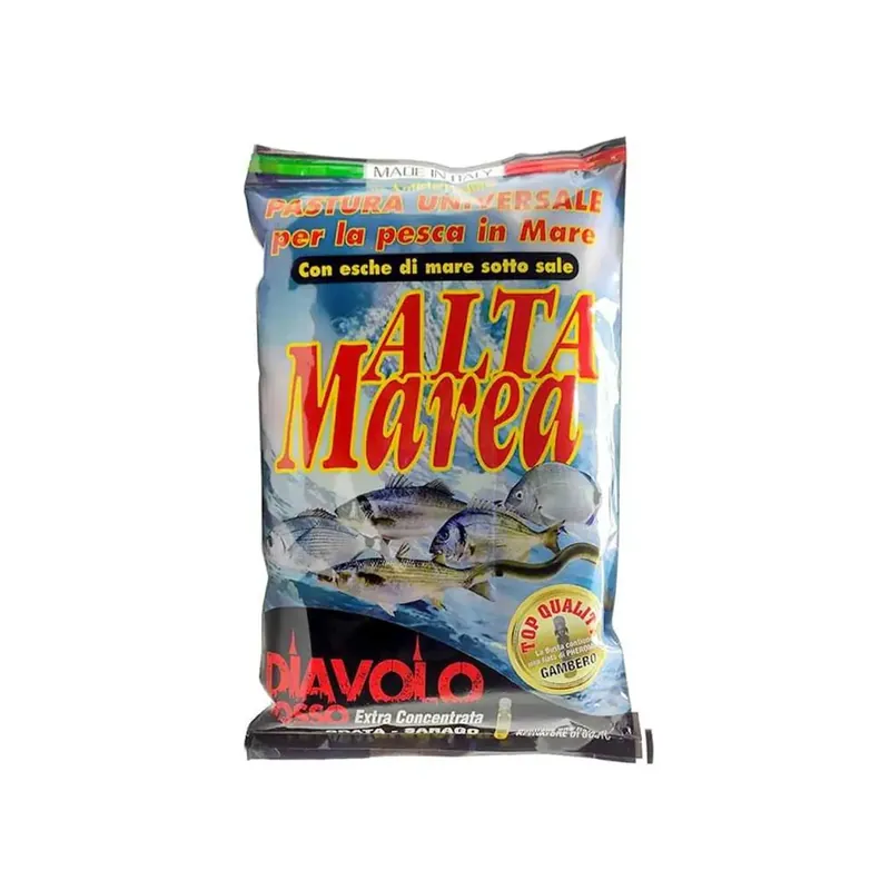 ANTICHE PASTURE ALTA MAREA DIAVOLO BIANCO 1KG Offerta