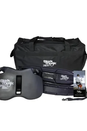 Must-Have Set Imbragatura + Cintura Black Magic Equalizer Standard Gimbal – Standard Harness