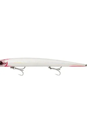 Artificale Jerkbait Savage Gear Barra Jerk 19 cm 25 gr Bloody Pearl Acquista Ora