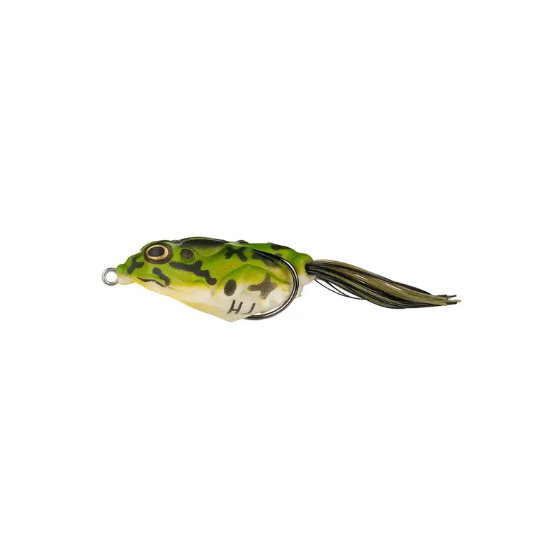 Quantità Limitata LUNKERHUNT COMPACT FROG LARGE