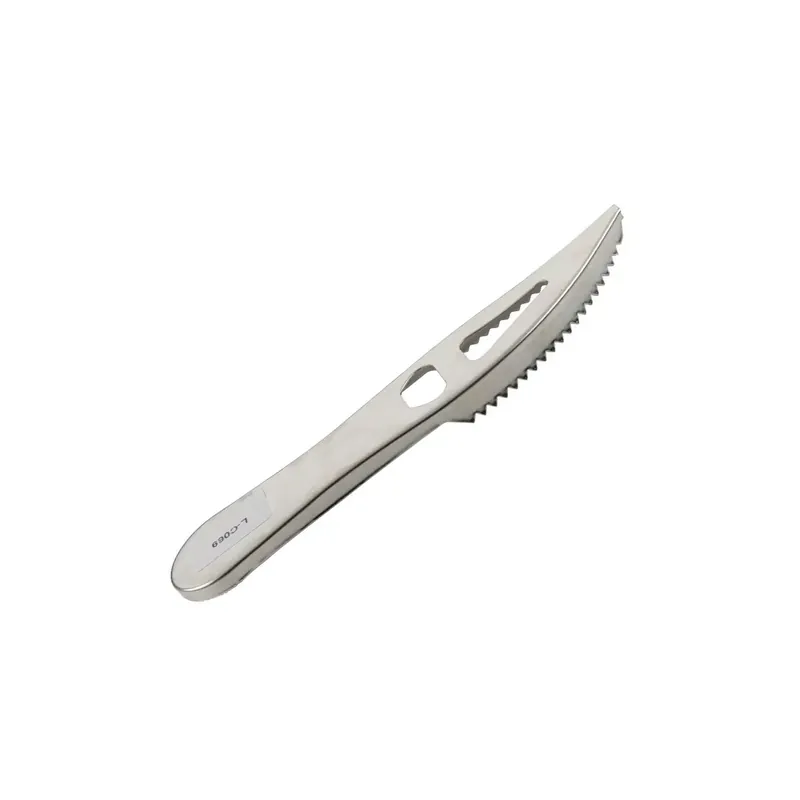 RAGOT ECAILLEUR A POISSON INOX Professionale
