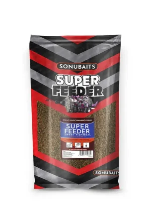 Economico SONUBAITS SUPER FEEDER SWEET FISHMEAL