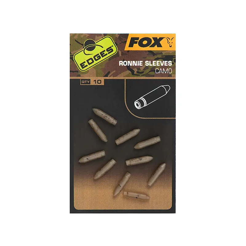 Spedito Oggi FOX EDGES RONNIE SLEEVES